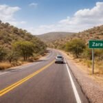 cómo llegar a Zaragoza San Luis Potosí